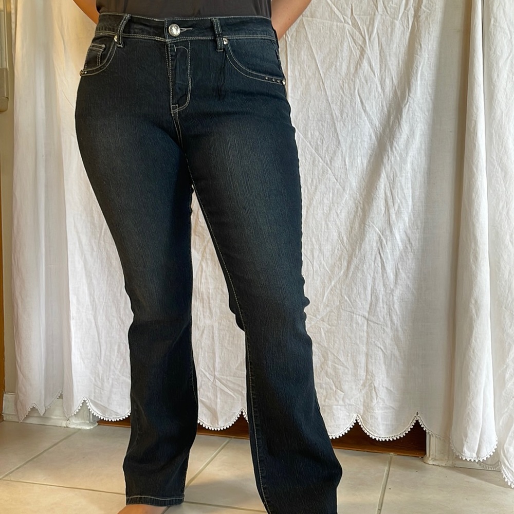 Women’s Roz and Ali bootcut jeans